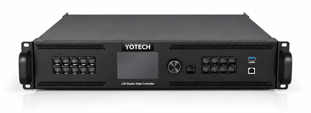 DISPLAY CONTROLLER — MODEL YC100