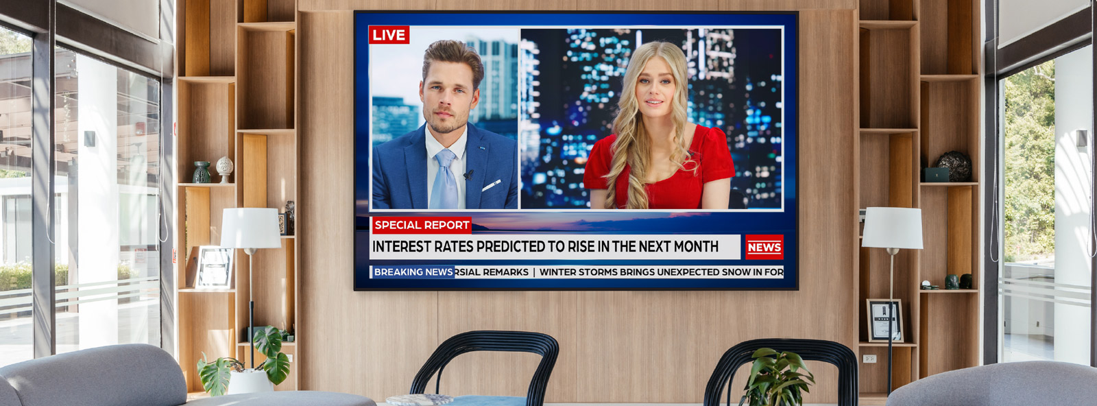 Indoor LED Wall in Sirmaur