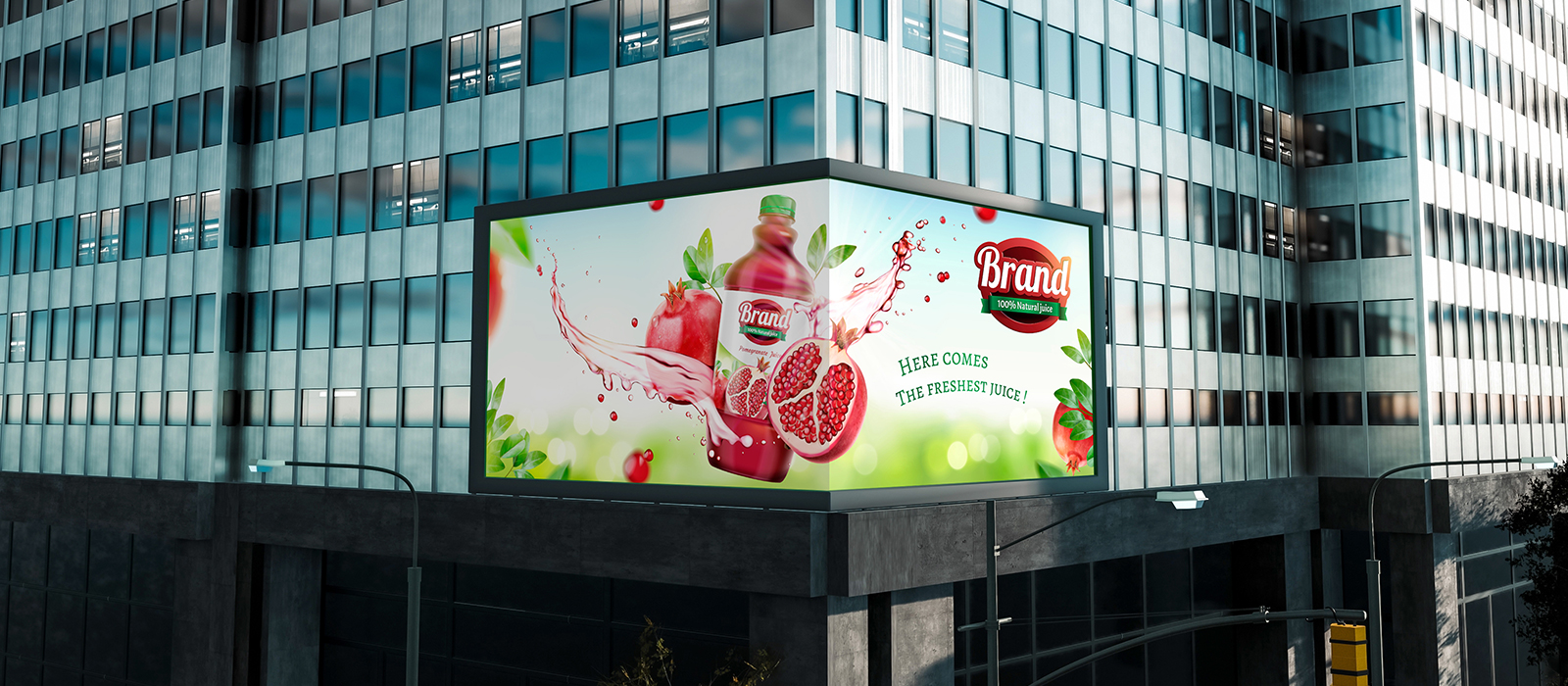 Outdoor LED Wall in Chandrapur