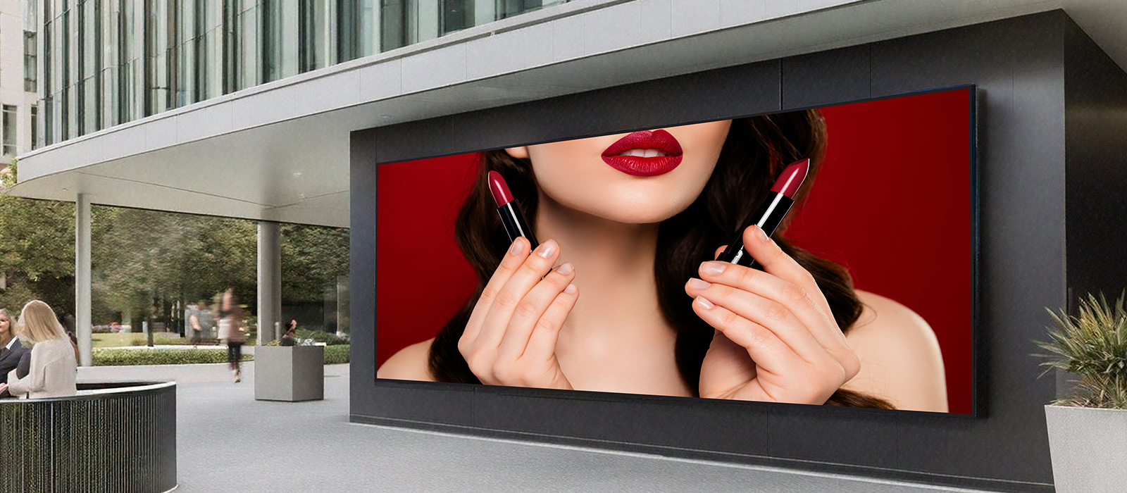 Outdoor LED Wall in Chandrapur