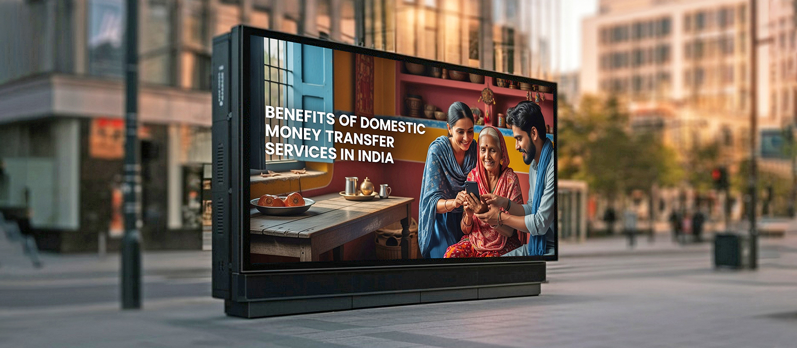 Outdoor LED Wall in Chandrapur