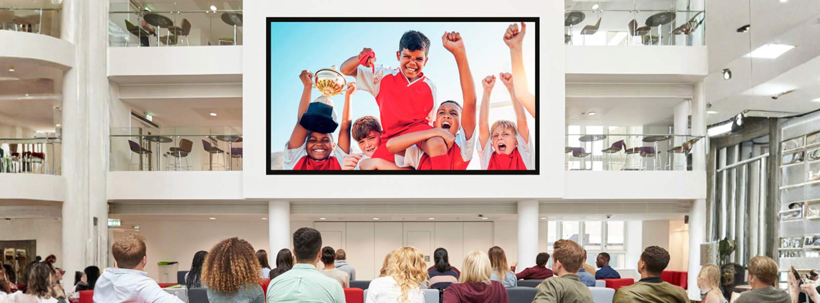 Indoor LED Wall in Sirmaur