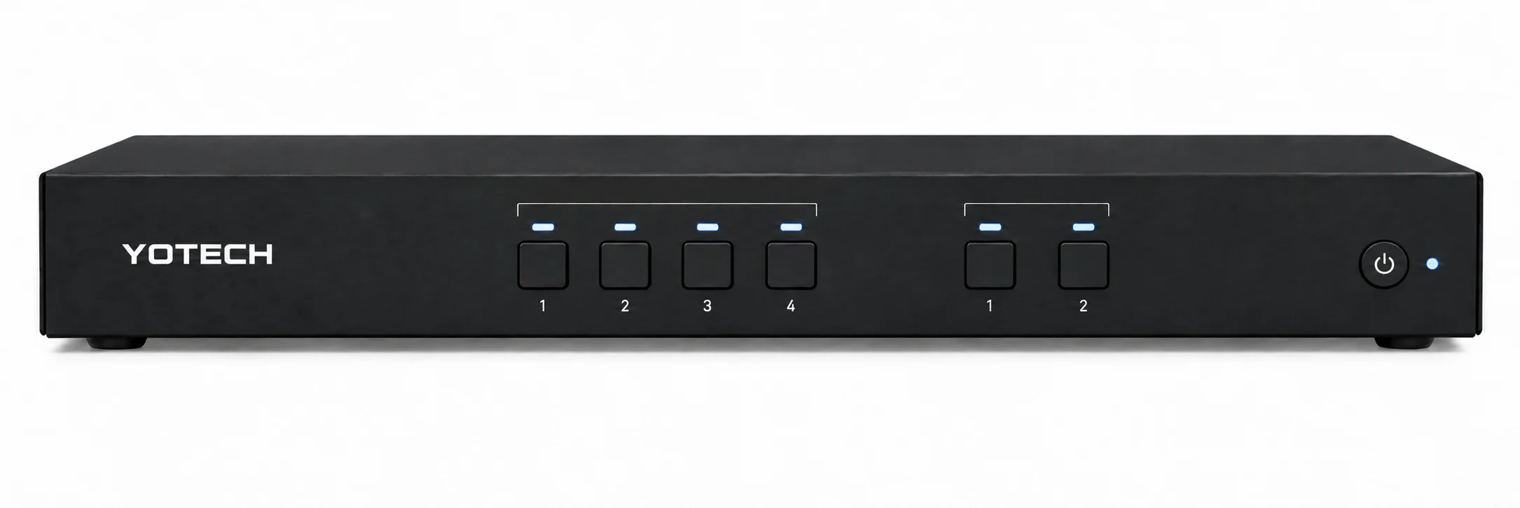 YOTECH YSW4X2 Universal Video Matrix Switcher