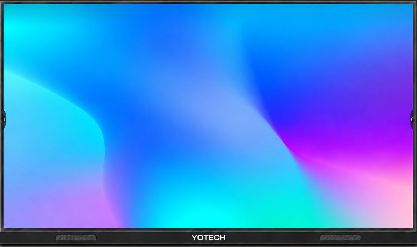 YOTECH MODEL YP86F 86-Inch 4K UHD Professional Display