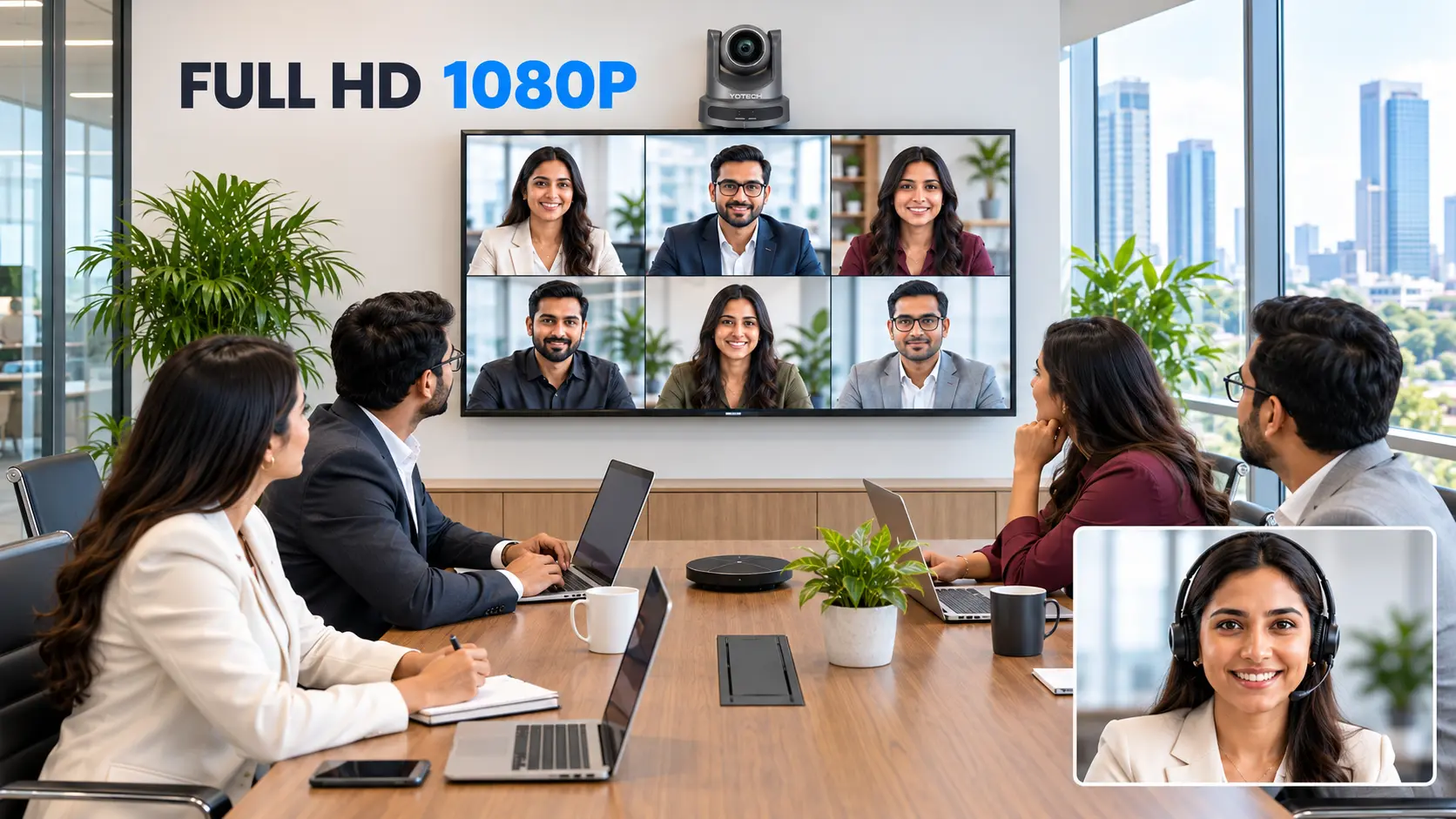 Full HD Clarity