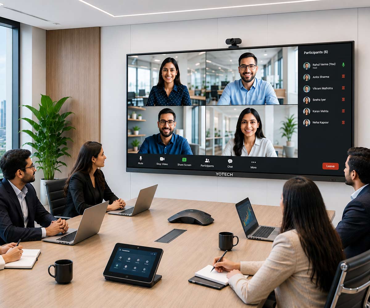 Interactive Flat Panel for Business And Education in Delhi