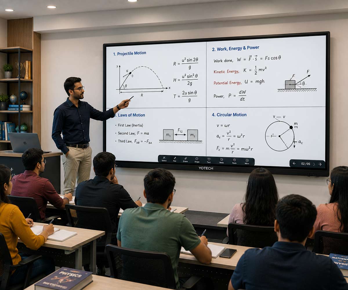 Interactive Flat Panel for Business And Education in Delhi