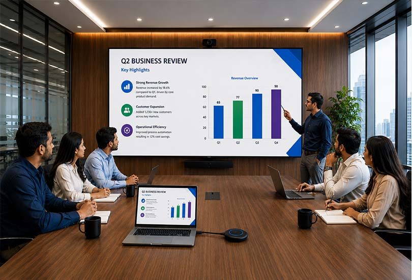 Q2 Business Review in Seemapuri