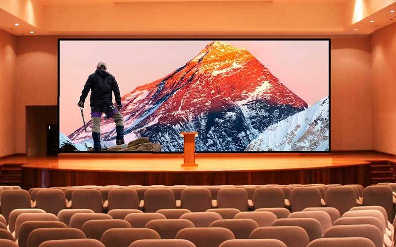 Can an Indoor LED Wall Panel Elevate Your Brand Experience Instantly