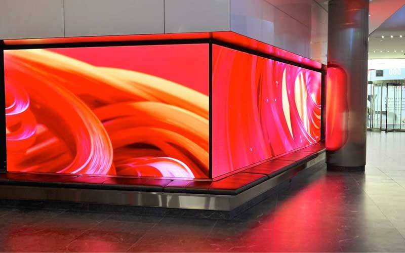 How Does a Fascinating LED Video Wall Capture People Attention and Inspire Action