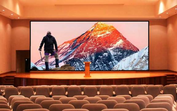 How Innovative Indoor LED Screen Walls Create a Wow Factor for Guests