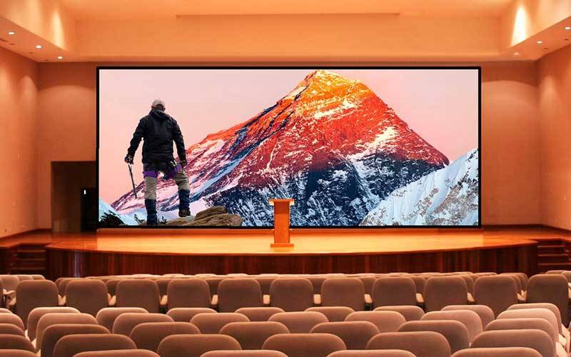 How Innovative Indoor LED Screen Walls Create a Wow Factor for Guests