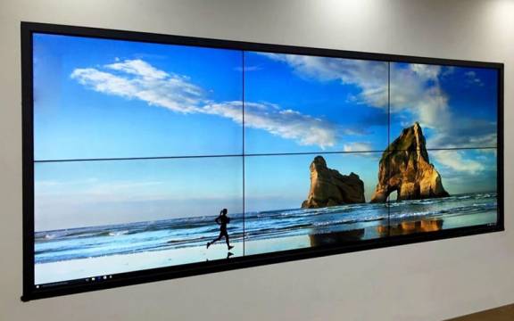 Indoor LED Video Wall A Complete Guide for Modern Businesses