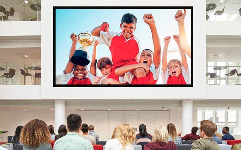 Is not It Time for an All In One Direct View LED Display