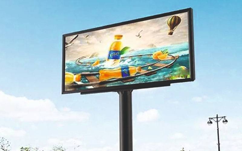 Make Your Business Impossible to Ignore with an Outdoor LED Video Wall