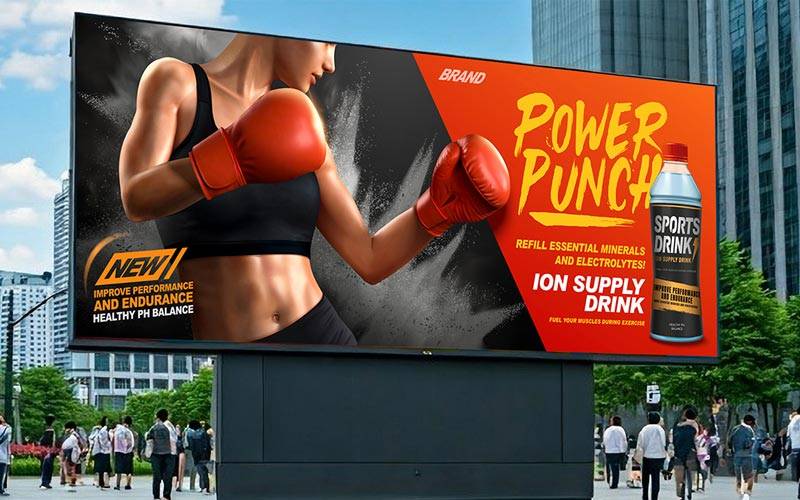 What Makes an Outdoor LED Video Wall the Ultimate Advertising Tool