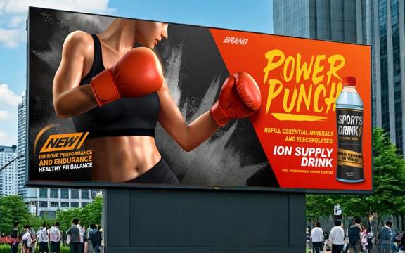 Why Is an Outdoor LED Display Wall a Reliable Choice for Long Term Advertising