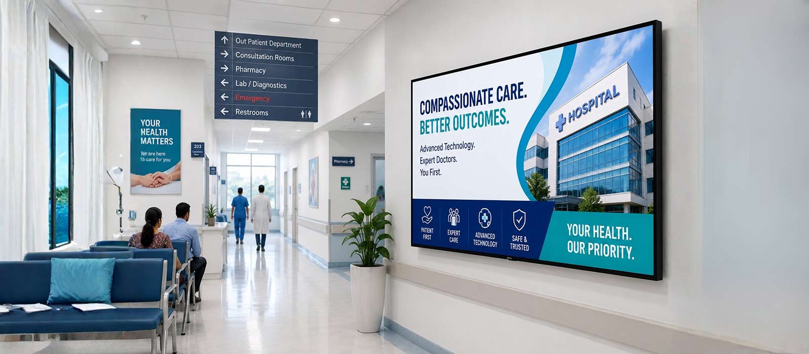 Compassionate Care Better Outcomes