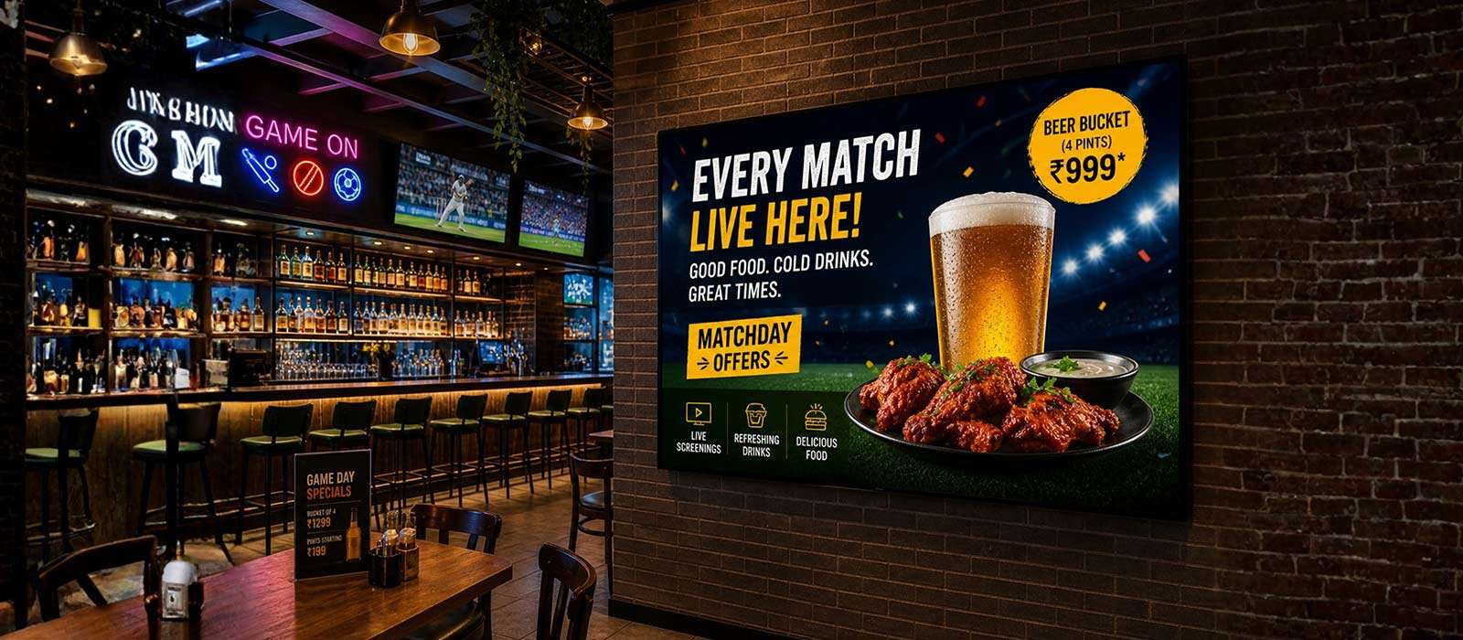 Every Match Live Here
