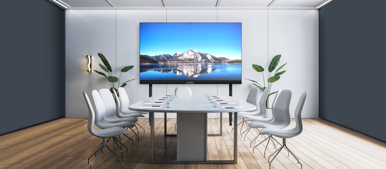 AIO LED Wall