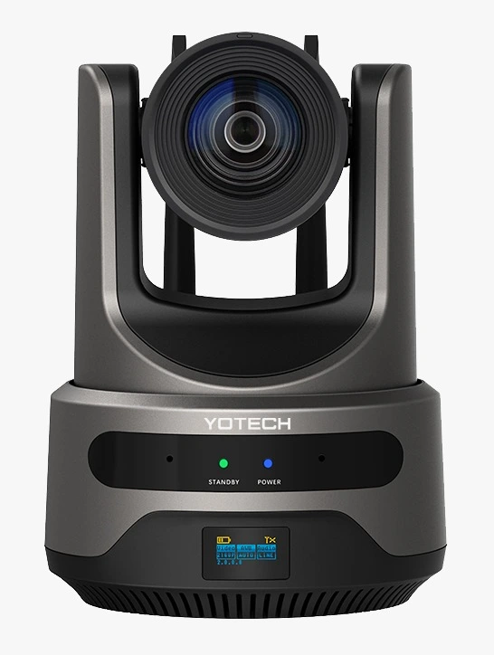 4K WIRELESS PTZ CAMERA in Mamit
