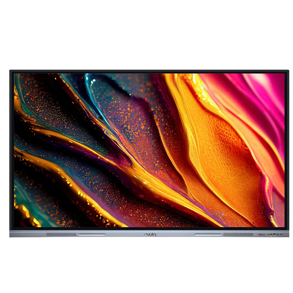 Interactive Flat Panel Manufacturers in Delhi, Interactive Flat Panel ...
