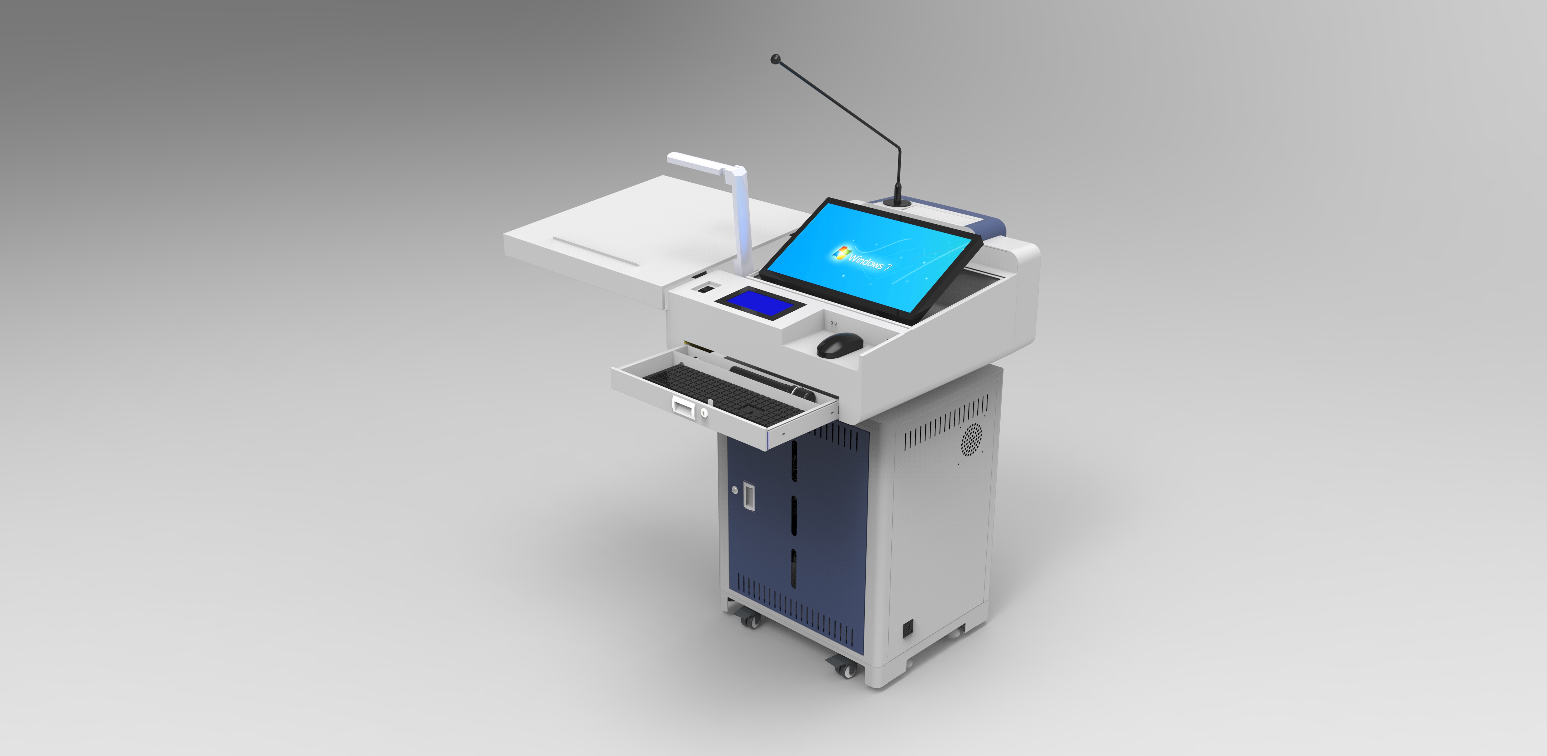 Digital Lectern DL 2108