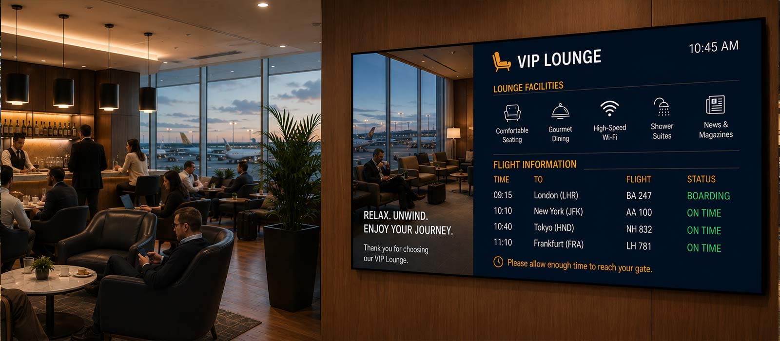 YDS32B Digital Signage 32 inch Display