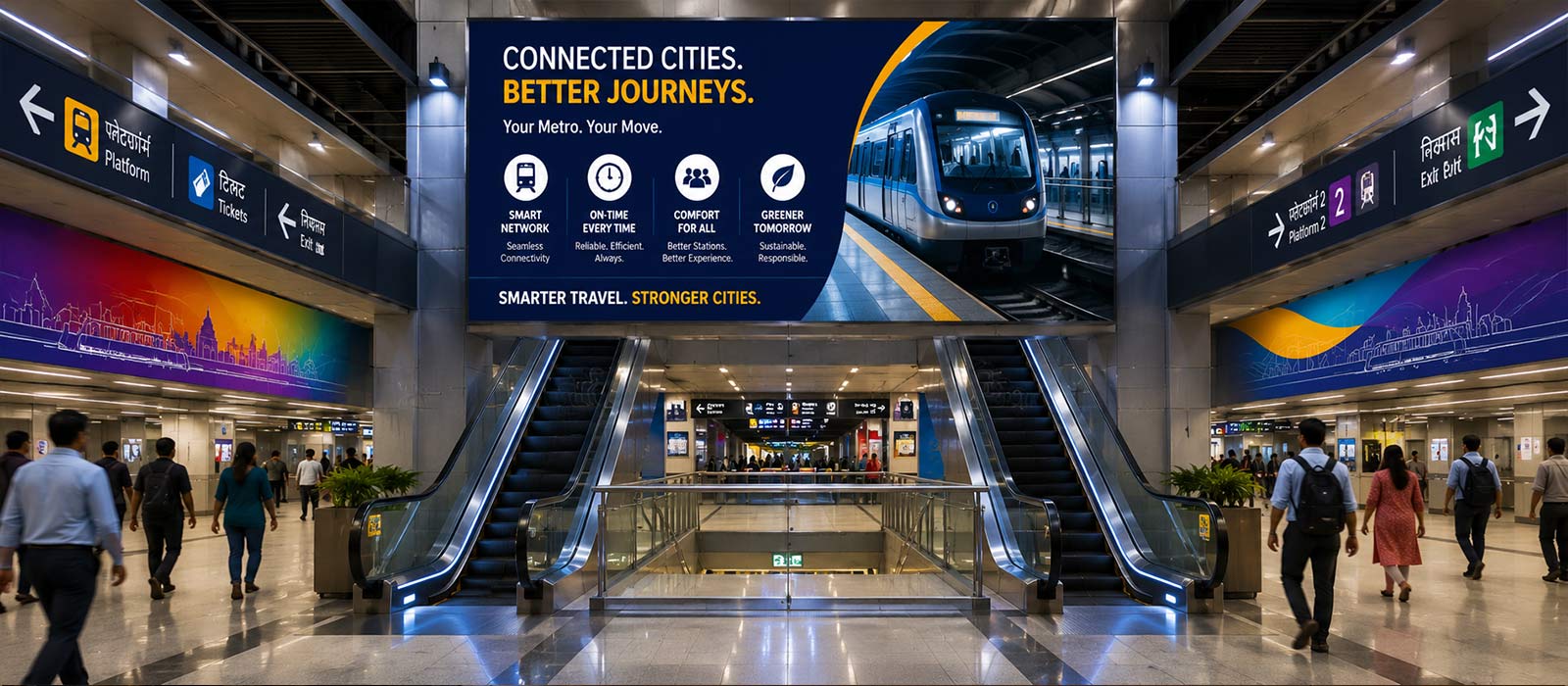 YDS75B Digital Signage 75 inch Display